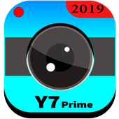 Camera For Huawei Y7 Prime 2019 icon