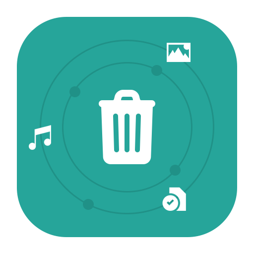 Delete Photo Recovery icon