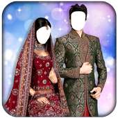 Couple Wedding Suit on 9Apps