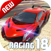 Extreme Car Driving Simulator 2018 icon
