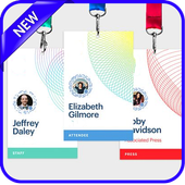 Identification Card Creator - Create Fake ID Card icon