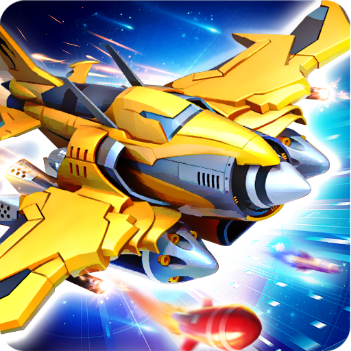 Strikers 1945: Sky Wars Game icon
