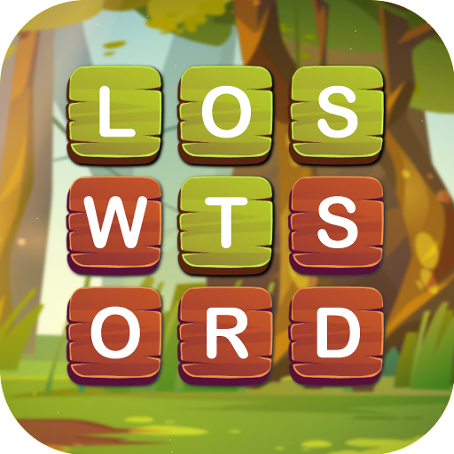 Lost Words - Crossword Puzzle icon