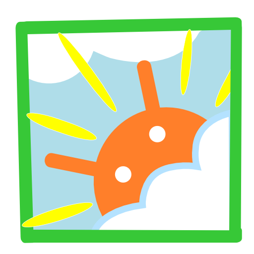 ピンポイント天気 icon