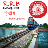 RRB 2018 icon