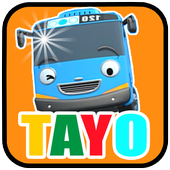 Tayo Game Bus icon