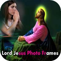 Lord Jesus Photo Frames