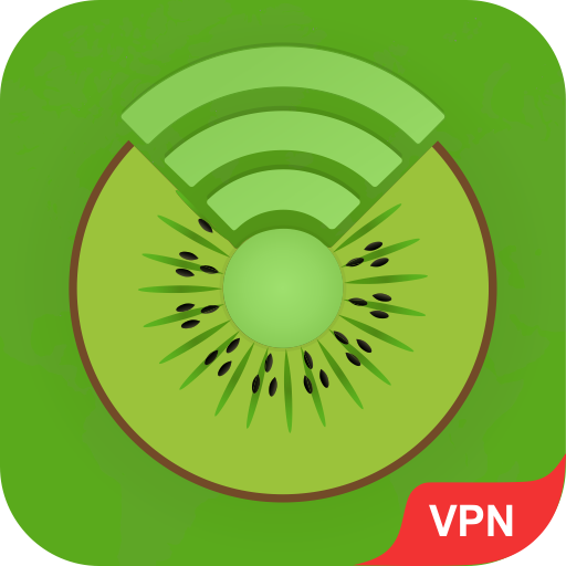 Unlimited Kiwi VPN Free - Secure Proxy &amp; Unblock icon