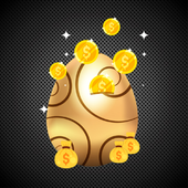 Dyno Egg - Earn Money icon