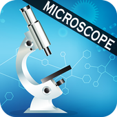 Mega Zoom Microscope Camera icon