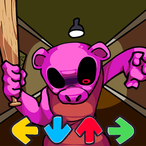 Horror Piggyfied Mod icon