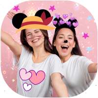 Minie Stickers Photo Editor