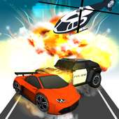 Police Chase - Hot Pursuit