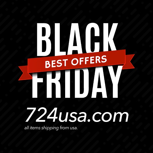 7/24 USA Shopping App icon