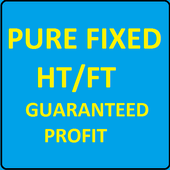 PURE FIXED HT/FT icon