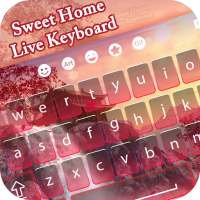 Sweet Home Keyboard on 9Apps