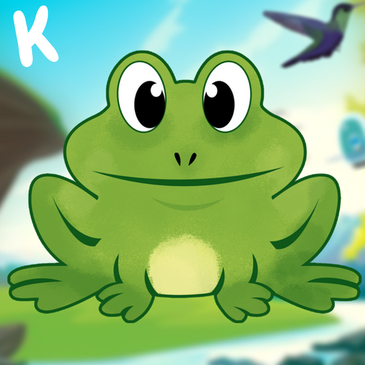 Kaju : Educational Bird and Animal Games icon