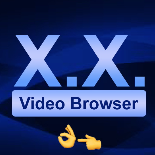 X.X. Video Browser - Hot Browser icon