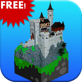 MasterCraft - New Crafting and Building Game icon