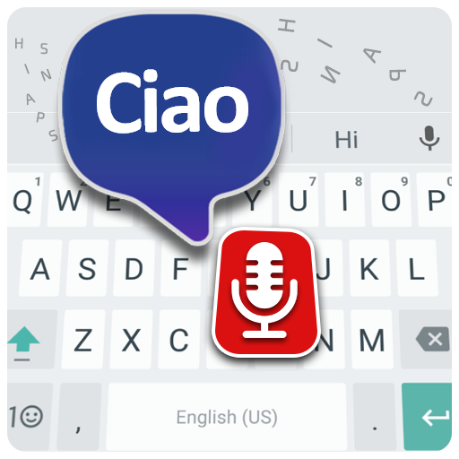 Speech to Text _Voice Keyboard icon