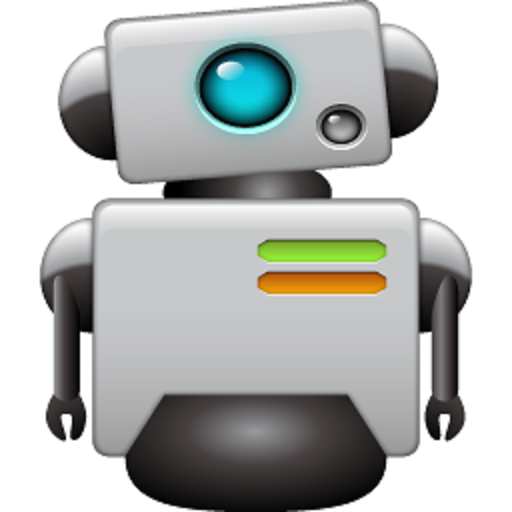 Robot Arduino Bluetooth icon