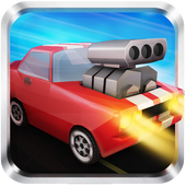 Toon Villa Racing Madness 3D icon