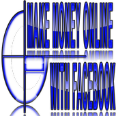 Make Money Online with Facebook icon