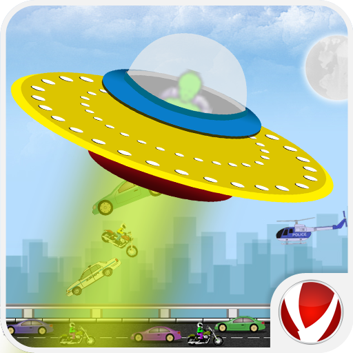 Alien Attack LITE icon