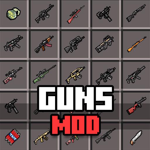 Guns &amp; Weapons Mod icon