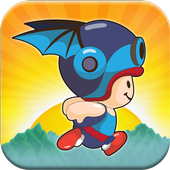 Super Hero Adventure World icon