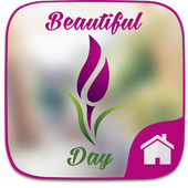 Beautiful Day Theme For Computer Launcher icon