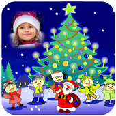Christmas Photo Frames icon