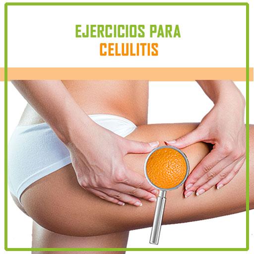 Ejercicios para Celulitis icon