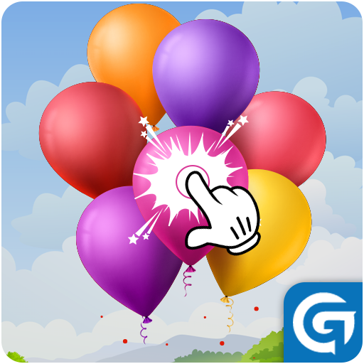 Balloon Bash: Popping Free Game icon