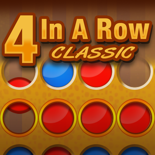 4 in a Row - The Free Connecting Game icon