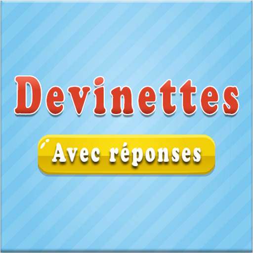 Devinette en Français icon