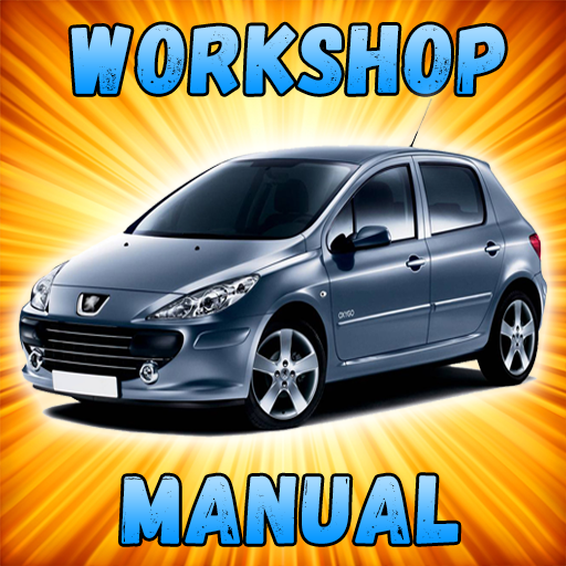 🚗 Repair Manual for Peugeot 307 icon