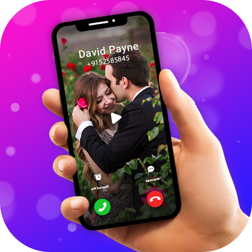 Love Video Ringtone for Incoming Call - Color Call icon