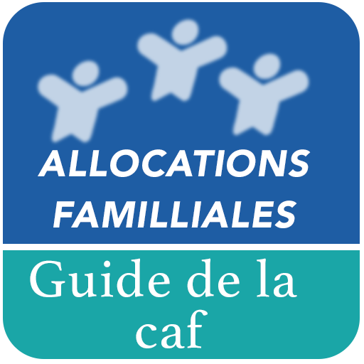 Guide de la caf أيقونة