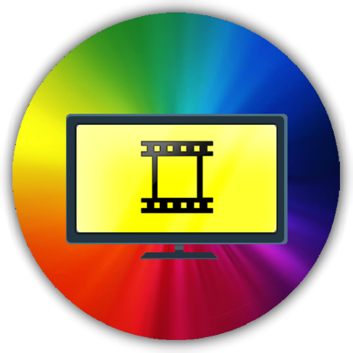 Ambilight Video Player PRO icon