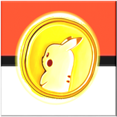 get pokeCoins icon