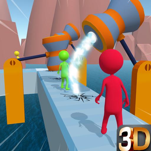 Fun Endless Race: Epic Crazy Run Fun Race icon