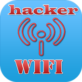 Wifi Password Hakcer Prank icon