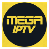 Mega IPTV icon
