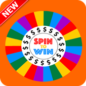 Spin To Win - Spin and Earn Money icon