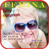 Magazine Photo Frames icon