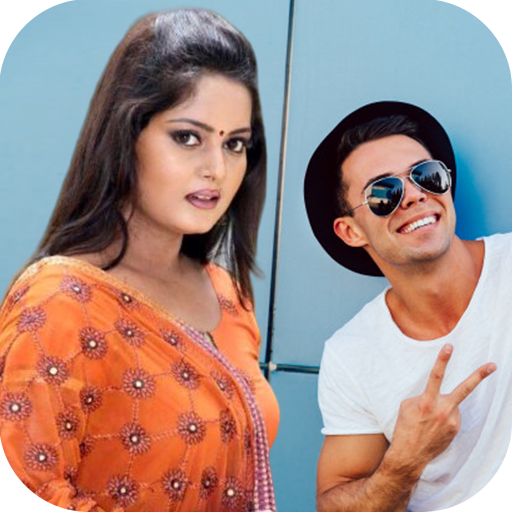 Selfie With Anjana Singh: Anjana Wallpapers icon
