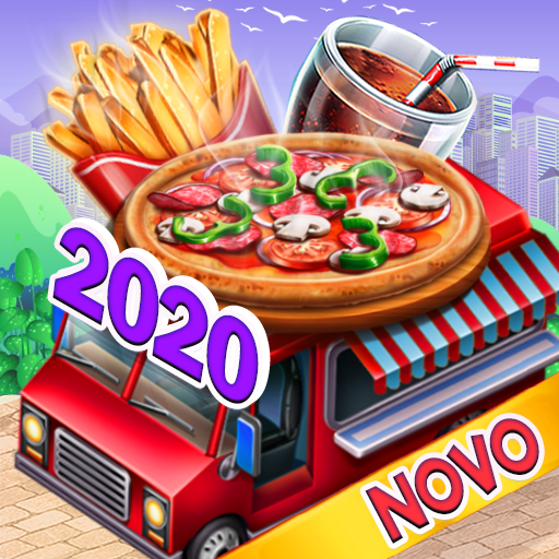 Cozinhando Urbana :Cozinhar icon