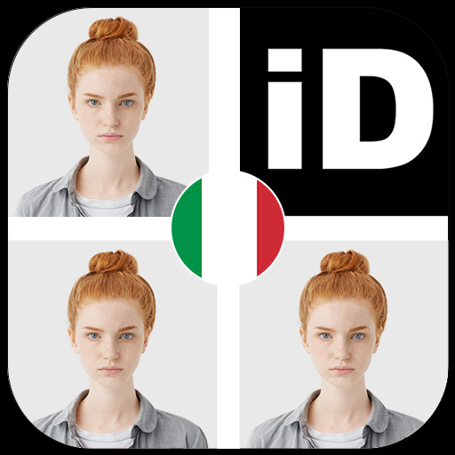 Foto passaporto ufficiale icon