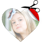 Easy Cut Paste Photo Editor icon